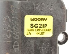 Recambio de motor apertura trampillas climatizador para kia picanto referencia OEM IAM 97154G6000  EA1F1CXGCA01 2