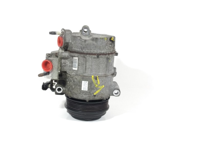 Recambio de compresor aire acondicionado para ford c-max edition referencia OEM IAM 4472807070  