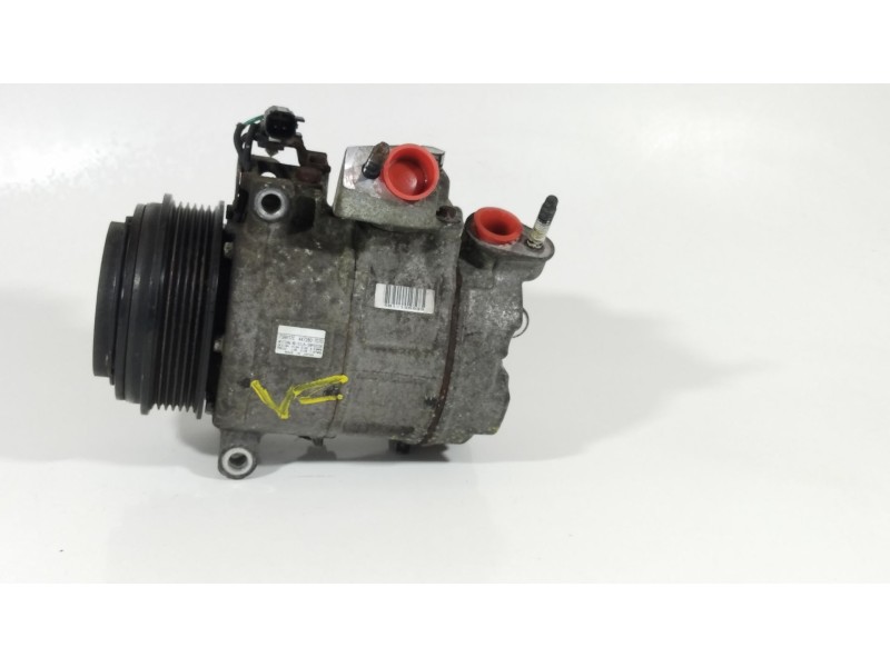 Recambio de compresor aire acondicionado para ford c-max edition referencia OEM IAM 4472807070  