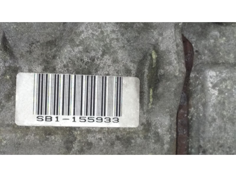 Recambio de compresor aire acondicionado para ford c-max edition referencia OEM IAM 4472807070  