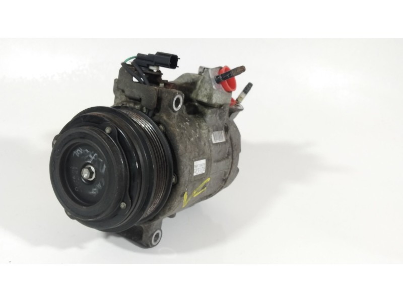 Recambio de compresor aire acondicionado para ford c-max edition referencia OEM IAM 4472807070  