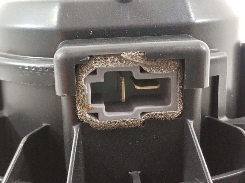 Recambio de ventilador calefaccion para kia picanto referencia OEM IAM 97111G6000  