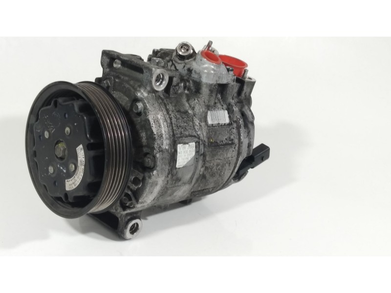 Recambio de compresor aire acondicionado para audi a3 (8p1) 2.0 tdi 16v referencia OEM IAM 1K0820803J  4472209353