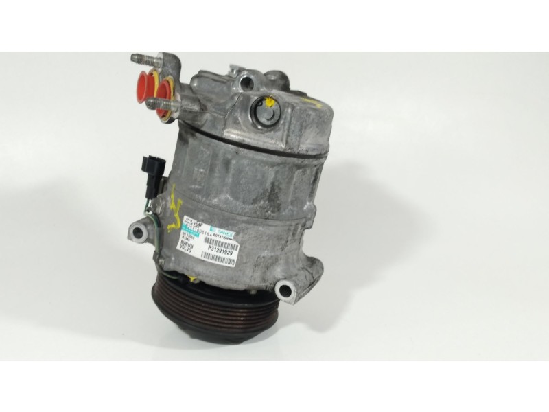 Recambio de compresor aire acondicionado para volvo c30 1.6 d drive kinetic referencia OEM IAM 31291929   Recambio de compresor aire acondicionado para volvo c30 1.6 d drive kinetic referencia OEM IAM 31291929