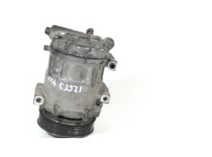 Recambio de compresor aire acondicionado para peugeot 407 st sport referencia OEM IAM 9654764280  