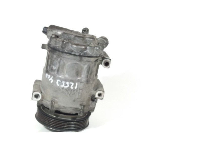 Recambio de compresor aire acondicionado para peugeot 407 st sport referencia OEM IAM 9654764280  
