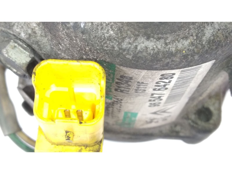 Recambio de compresor aire acondicionado para peugeot 407 st sport referencia OEM IAM 9654764280  