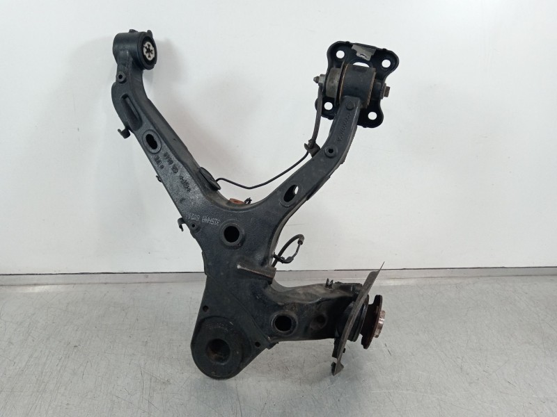 Recambio de mangueta trasera izquierda para peugeot expert furgón pro standard referencia OEM IAM 9807505080  