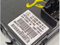 Recambio de modulo electronico para mercedes-benz clase c coupé (c205) c 220 d (205.304) referencia OEM IAM A2059007521  A205901 2