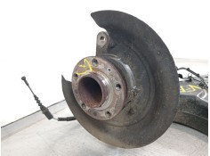 Recambio de mangueta trasera derecha para citroën jumpy fugón club m referencia OEM IAM 9807504880   2