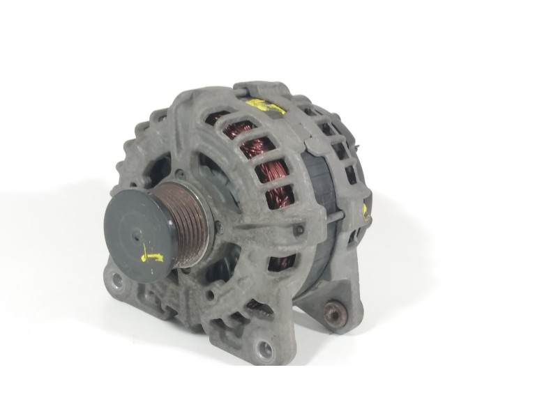 Recambio de alternador para nissan qashqai (j11) tekna premium referencia OEM IAM 231004BE0B  