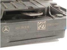 Recambio de cerradura puerta delantera izquierda para mercedes-benz clase c coupé (c205) c 220 d (205.304) referencia OEM IAM A2 2