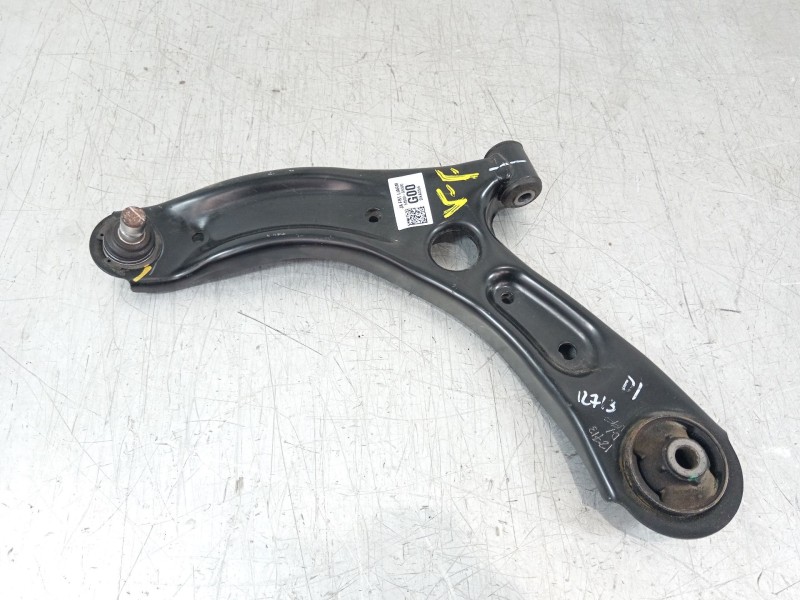 Recambio de brazo suspension inferior delantero izquierdo para kia picanto referencia OEM IAM 54500g6000  