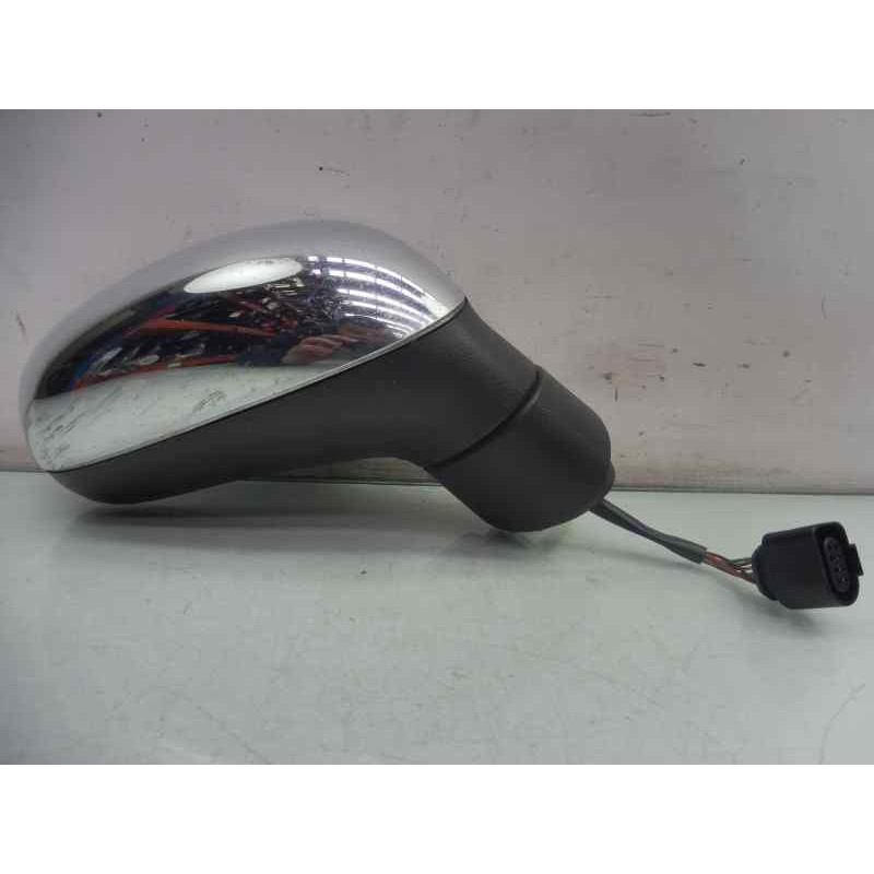 Recambio de retrovisor derecho para seat leon (1p1) reference referencia OEM IAM 1P1857934  