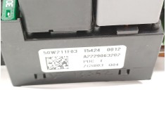 Recambio de caja reles / fusibles para mercedes-benz clase c coupé (c205) c 220 d (205.304) referencia OEM IAM A2229063202   2