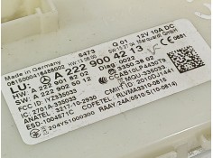 Recambio de modulo electronico para mercedes-benz clase c coupé (c205) c 220 d (205.304) referencia OEM IAM A2229004213   2