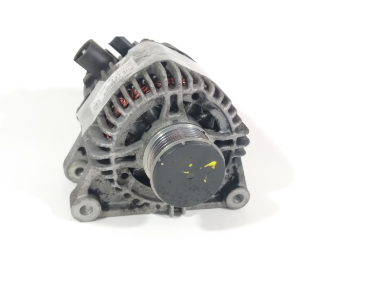 Recambio de alternador para peugeot 208 i (ca_, cc_) 1.2 vti 82 referencia OEM IAM 9688237380  MS1012101720
