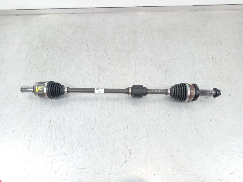 Recambio de transmision delantera derecha para kia picanto referencia OEM IAM 49501G6000  A001RXJ7W571VM