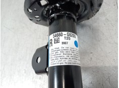 Recambio de amortiguador delantero derecho para kia picanto referencia OEM IAM 54660G6200   2