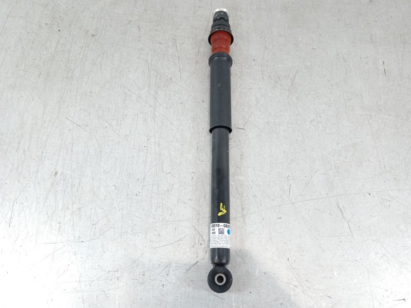 Recambio de amortiguador trasero derecho para kia picanto referencia OEM IAM 55310G6200  G6200