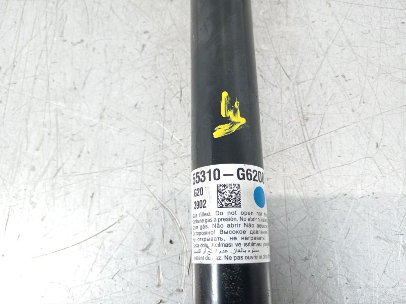 Recambio de amortiguador trasero derecho para kia picanto referencia OEM IAM 55310G6200  G6200