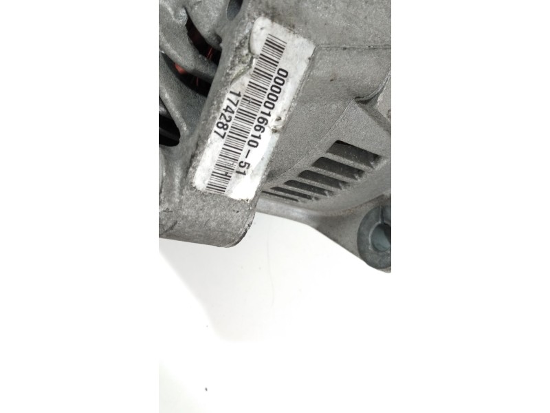 Recambio de alternador para renault kangoo (kc0/1_) 1.9 dci 4x4 (kc0v) referencia OEM IAM 8200128426  