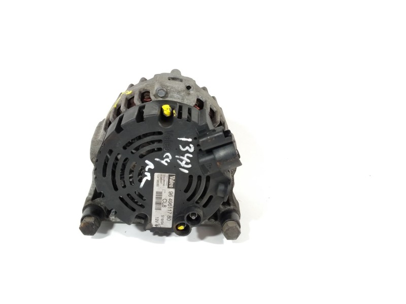 Recambio de alternador para citroën c4 i (lc_) 1.6 16v referencia OEM IAM 9649611780  