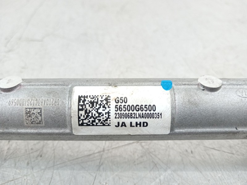 Recambio de cremallera direccion para kia picanto referencia OEM IAM 56500g6500  