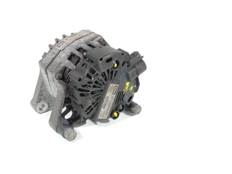 Recambio de alternador para peugeot 1007 (km_) 1.4 referencia OEM IAM 9656955880 606010231 2542921A