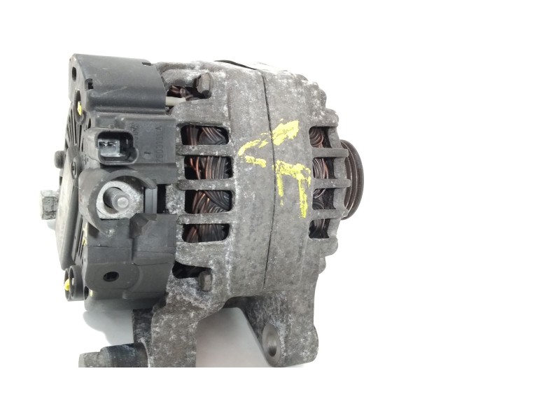 Recambio de alternador para peugeot 1007 (km_) 1.4 referencia OEM IAM 9656955880 606010231 2542921A