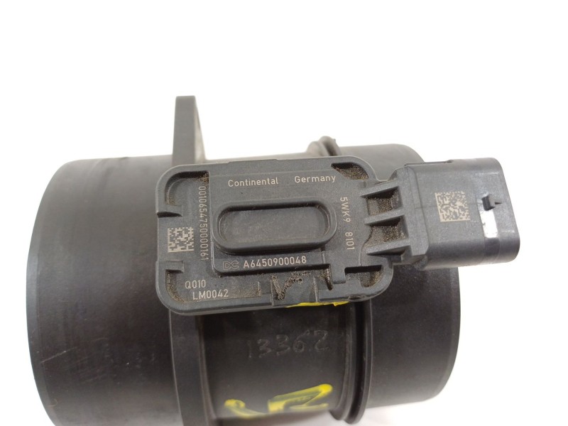 Recambio de caudalimetro para mercedes-benz clase c coupé (c205) c 220 d (205.304) referencia OEM IAM A6450900048  