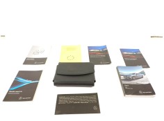 Recambio de libro instrucciones para mercedes-benz clase c coupé (c205) c 220 d (205.304) referencia OEM IAM 2055848505 20558453