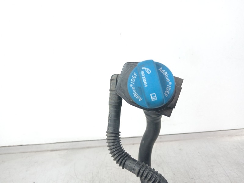 Recambio de deposito adblue para skoda scala (nw1) 1.6 tdi referencia OEM IAM 2Q0131877H 5Q0131969E 