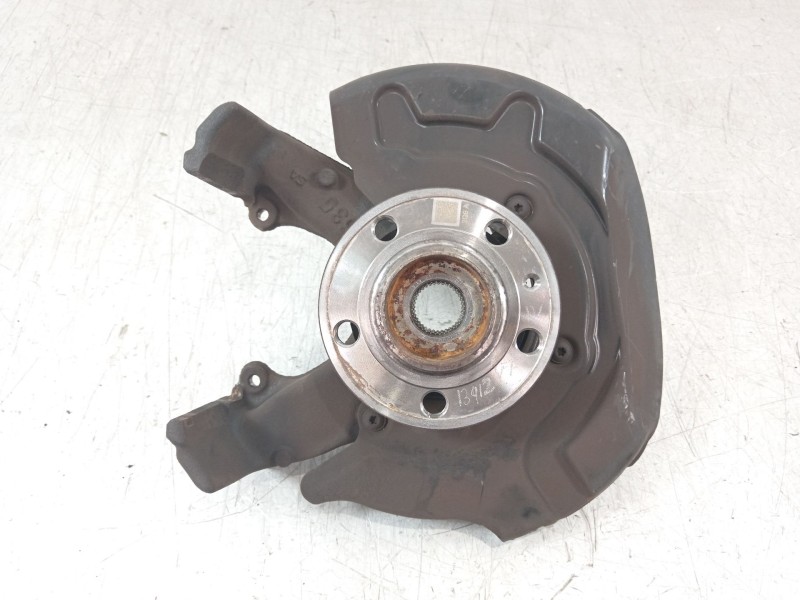 Recambio de mangueta delantera izquierda para skoda scala (nw1) 1.6 tdi referencia OEM IAM 2Q0255H  