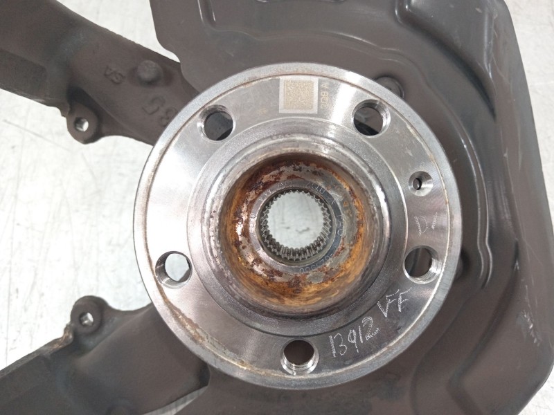 Recambio de mangueta delantera izquierda para skoda scala (nw1) 1.6 tdi referencia OEM IAM 2Q0255H  