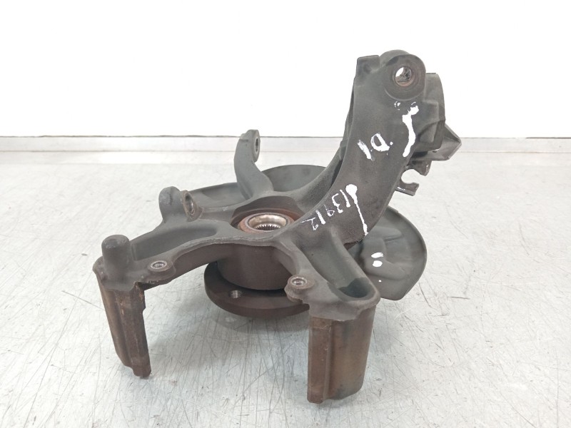 Recambio de mangueta delantera izquierda para skoda scala (nw1) 1.6 tdi referencia OEM IAM 2Q0255H  