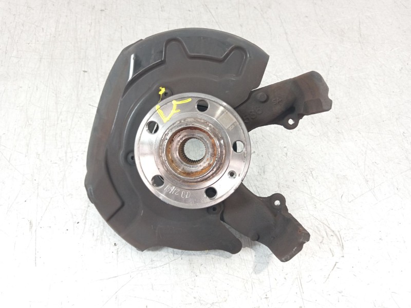 Recambio de mangueta delantera derecha para skoda scala (nw1) 1.6 tdi referencia OEM IAM 2Q0256H  