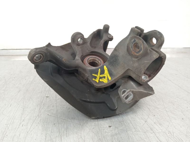 Recambio de mangueta delantera derecha para skoda scala (nw1) 1.6 tdi referencia OEM IAM 2Q0256H  