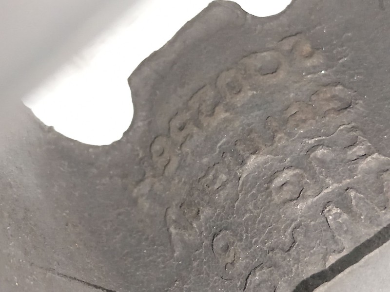 Recambio de mangueta delantera derecha para skoda scala (nw1) 1.6 tdi referencia OEM IAM 2Q0256H  