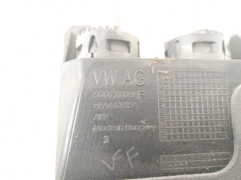 Recambio de palanca cambio para skoda scala (nw1) 1.6 tdi referencia OEM IAM 5Q0711061F 2Q0711049L 