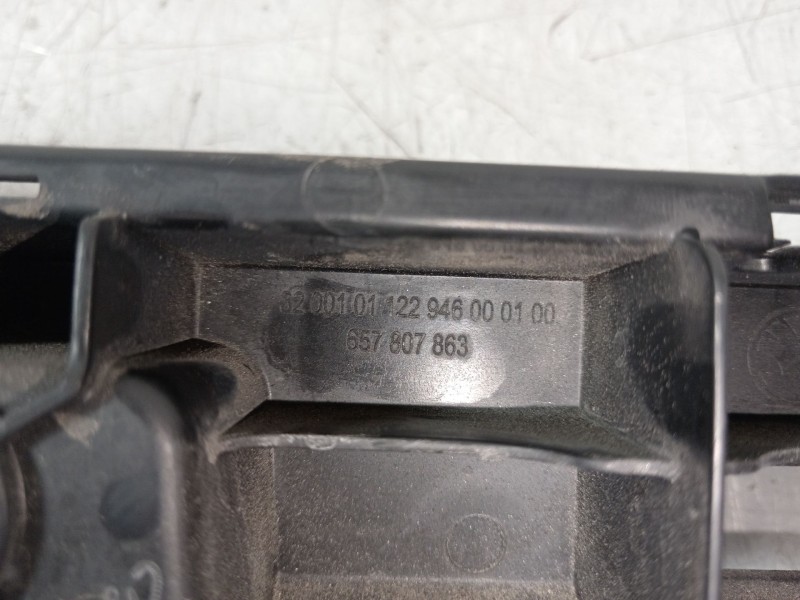 Recambio de absorbedor trasero para skoda scala (nw1) 1.6 tdi referencia OEM IAM 657807863  