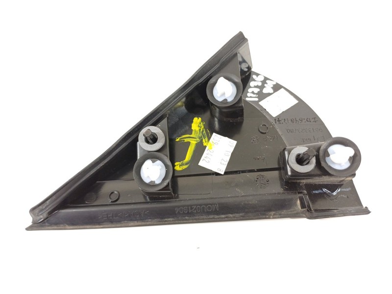 Recambio de moldura para citroën c3 iii (sx) 1.5 bluehdi 100 (sxyhyp, sxyhtu) referencia OEM IAM 9813323780  