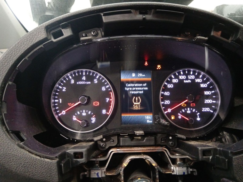 Recambio de cuadro instrumentos para kia picanto referencia OEM IAM 94023G6800  