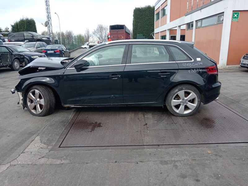 audi a3 (8v1, 8vk) del año 2013