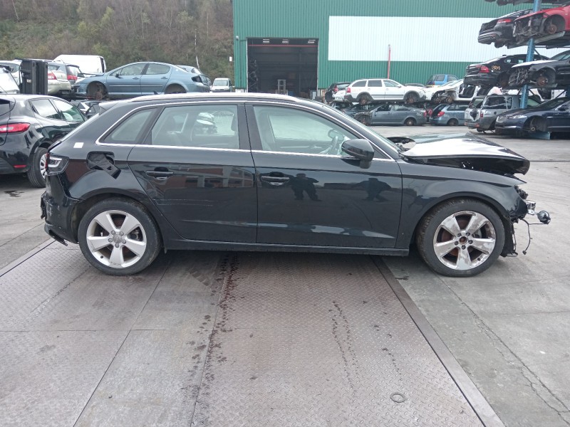 audi a3 (8v1, 8vk) del año 2013