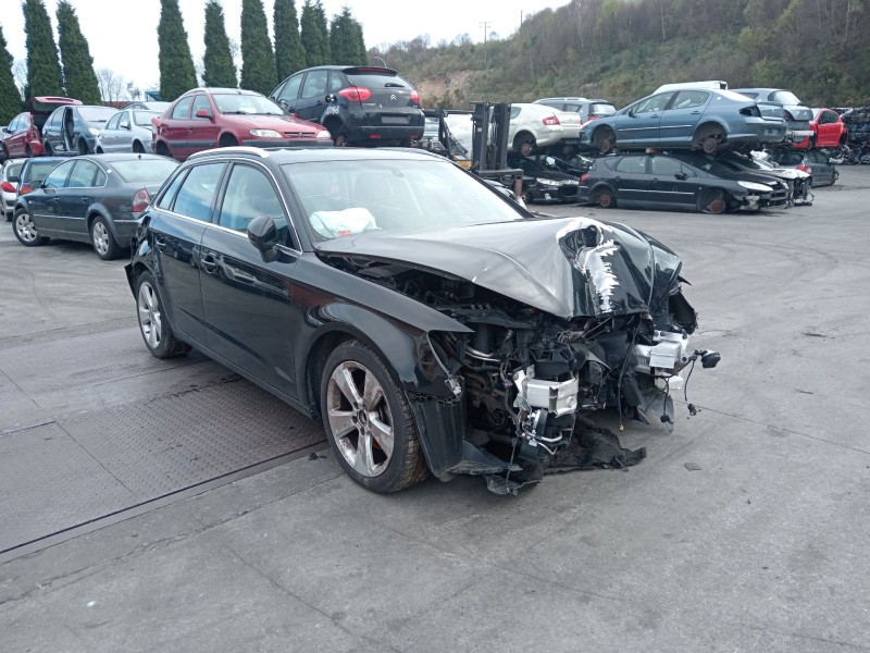 audi a3 (8v1, 8vk) del año 2013