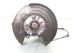 Recambio de mangueta trasera izquierda para land rover range rover evoque (l538) 2.0 d referencia OEM IAM 28A83409  BJ32AK327AA