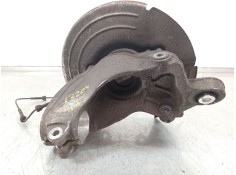 Recambio de mangueta trasera izquierda para land rover range rover evoque (l538) 2.0 d referencia OEM IAM 28A83409  BJ32AK327AA 2