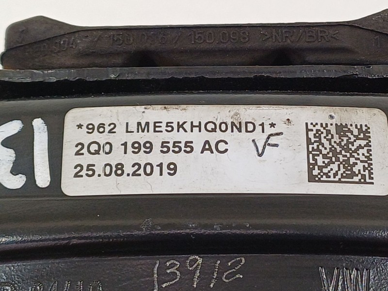 Recambio de soporte cambio para skoda scala (nw1) 1.6 tdi referencia OEM IAM 2Q0199555AC  