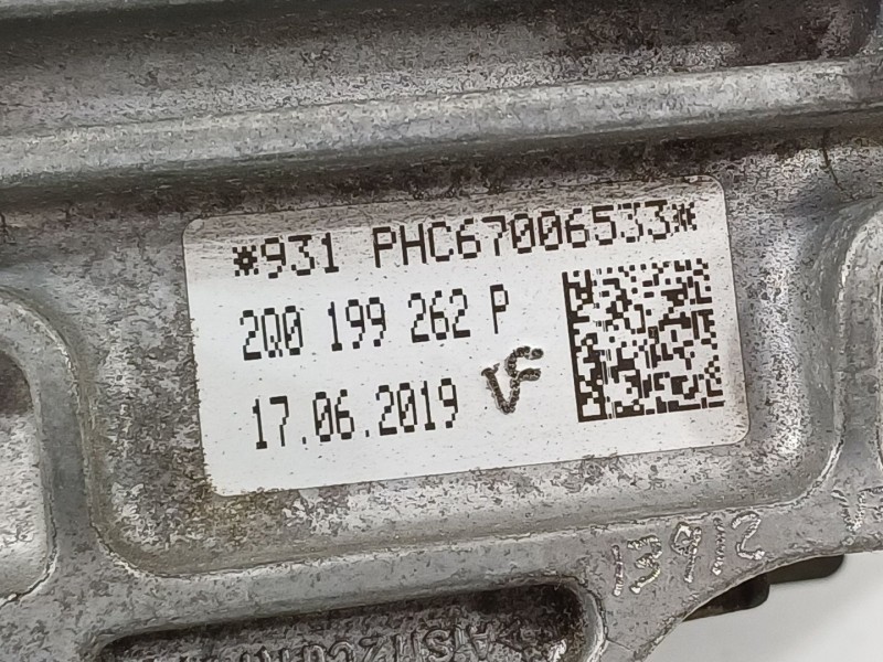 Recambio de soporte motor derecho para skoda scala (nw1) 1.6 tdi referencia OEM IAM 2Q0199262P  